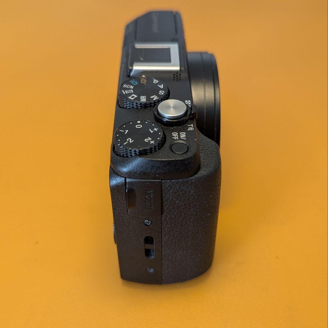 【ジャンク】SONY Cyber-shot DSC-HX60V　バッテリー付き