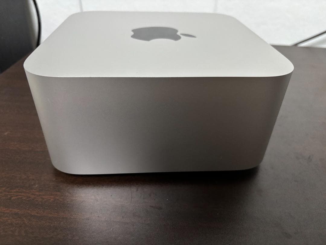 Macデスクトップ Mac Studio M1 Ultra 64GB 4TB