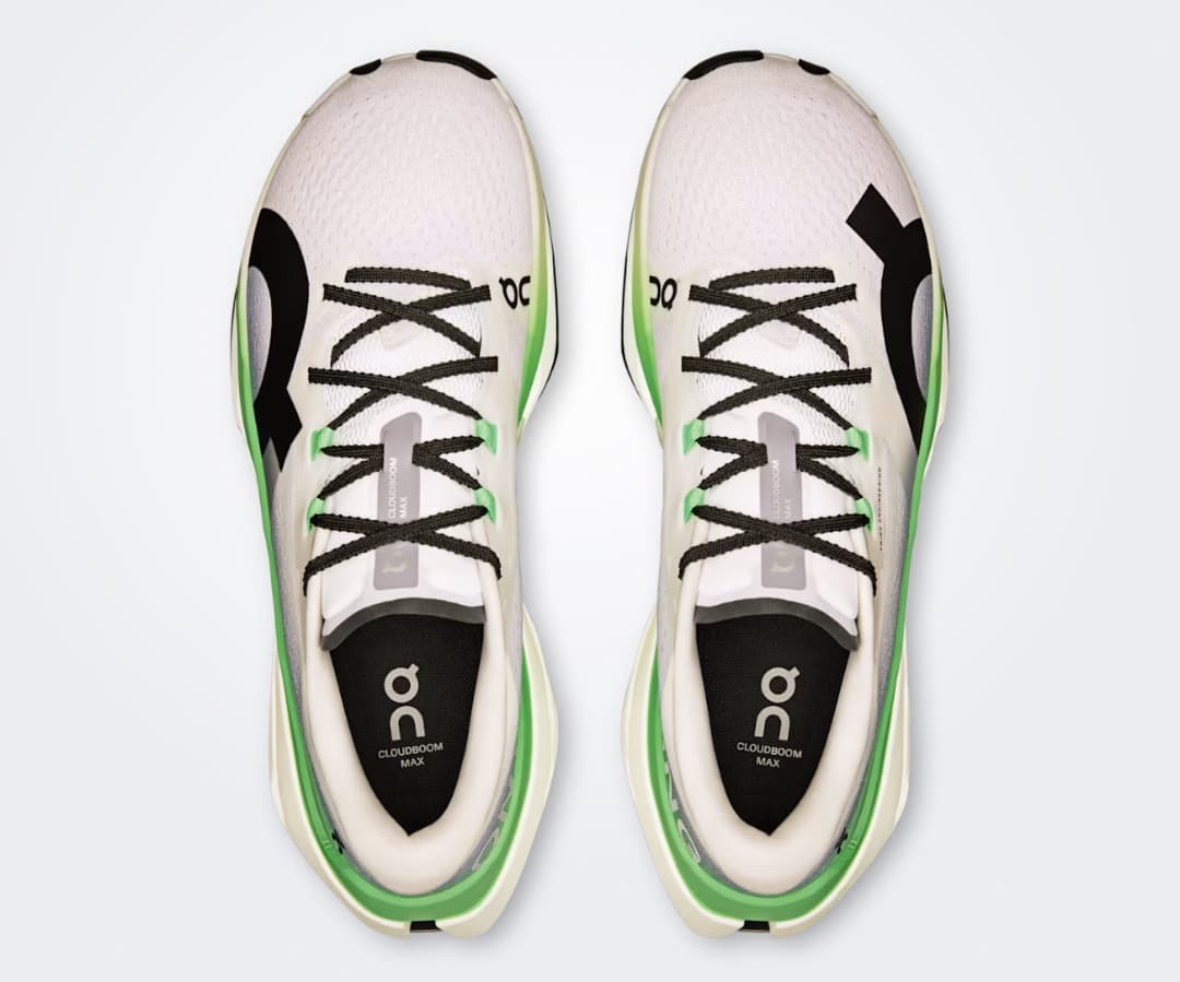 on Cloudboom Max メンズ 28センチ