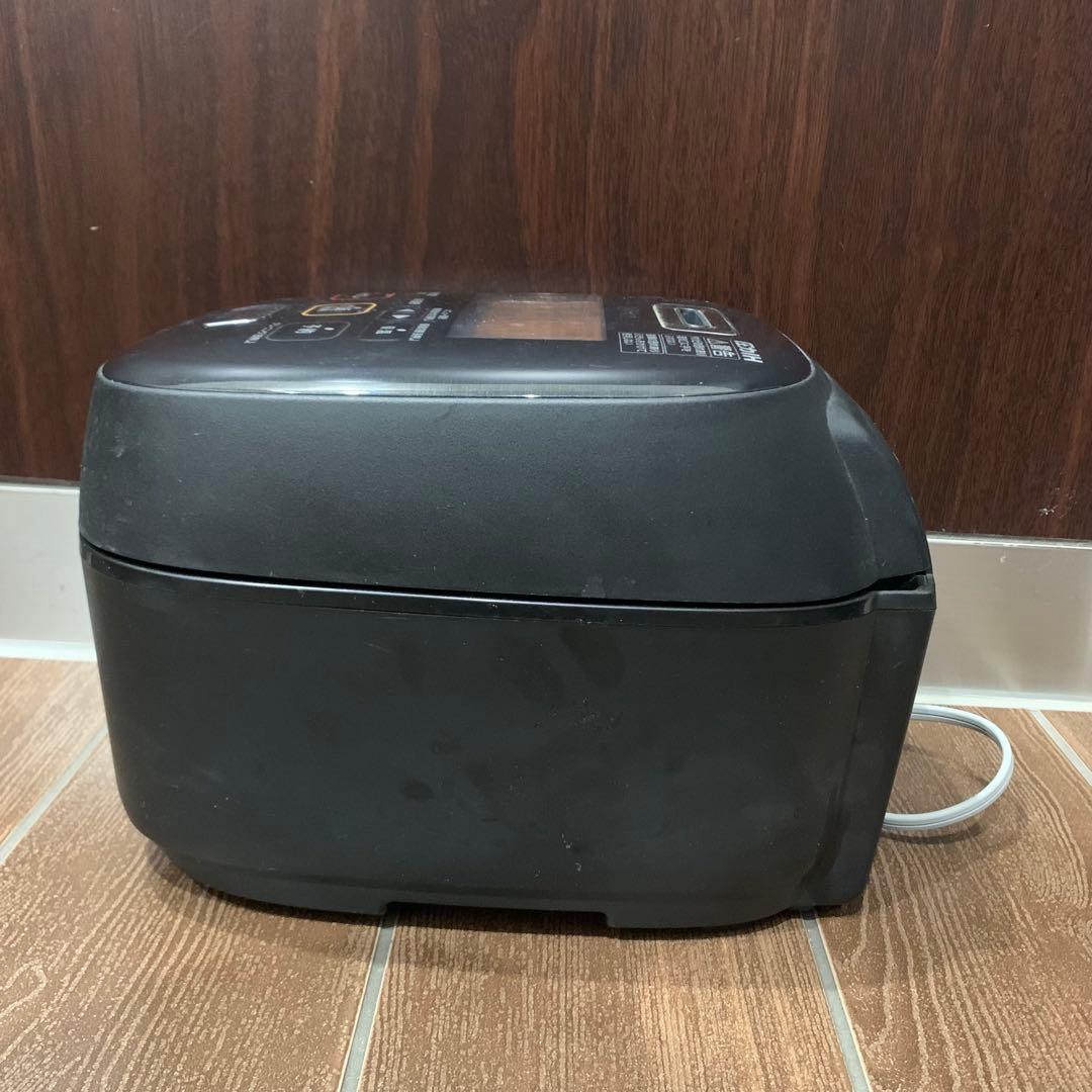 象印 炊飯器 圧力 IH 炎舞炊き NW-ES07 4合炊き 2020年製