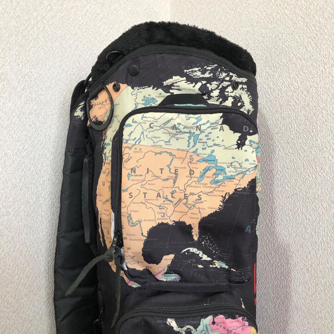 V12 ヴィトゥエルブ　ゴルフ　着せ替えキャディバッグ