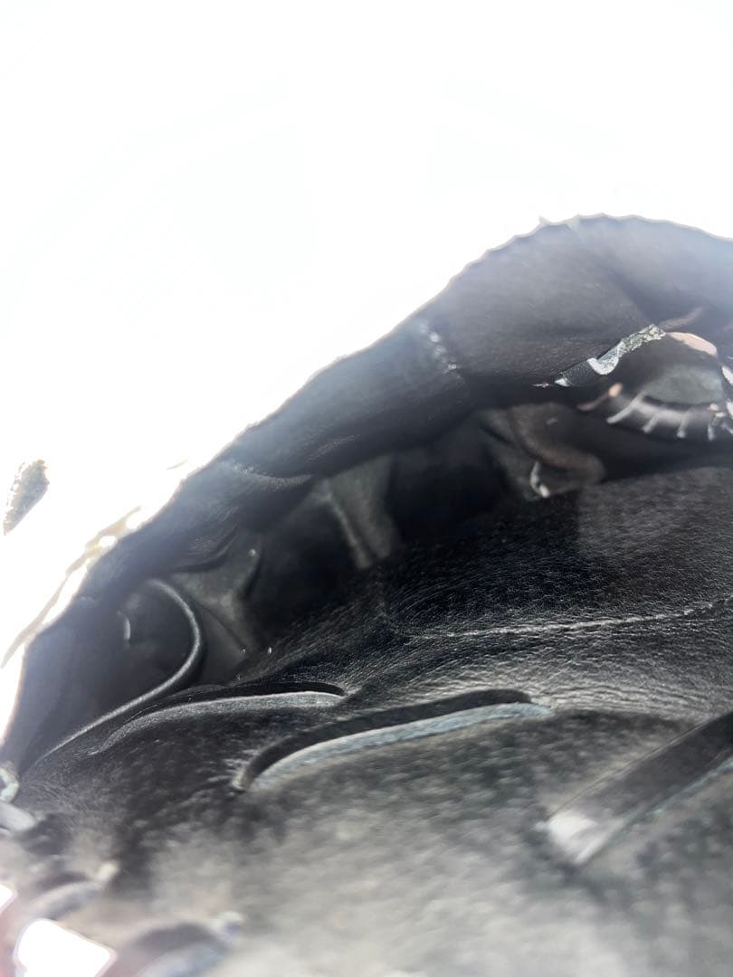 【けんたろう】KAULIN硬式投手用グローブ