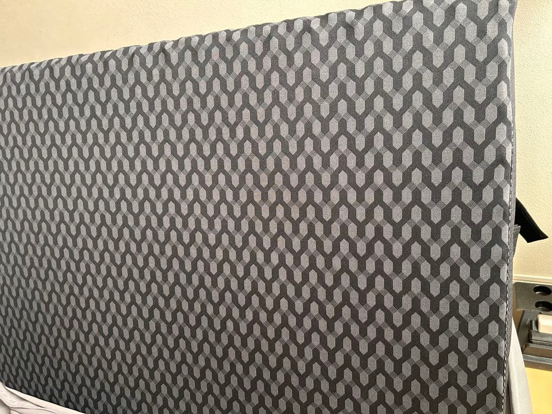 【超美品】30年ムアツ マットレス XXクラウド シングル 昭和西川