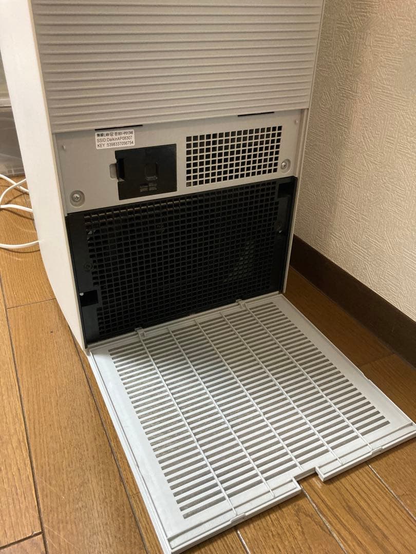 Daikin 空気清浄機 ACK70Z-W