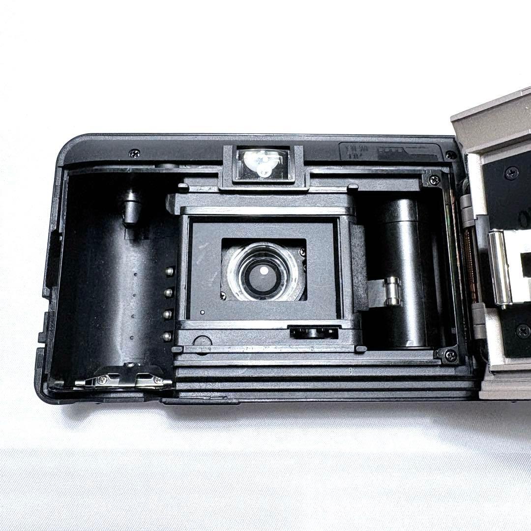 Konica BIG mini BM-201 フィルムカメラ コニカ ケース付き