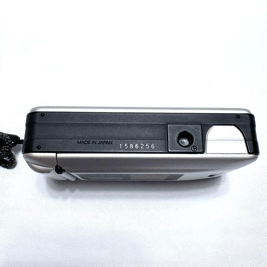 Konica BIG mini BM-201 フィルムカメラ コニカ ケース付き