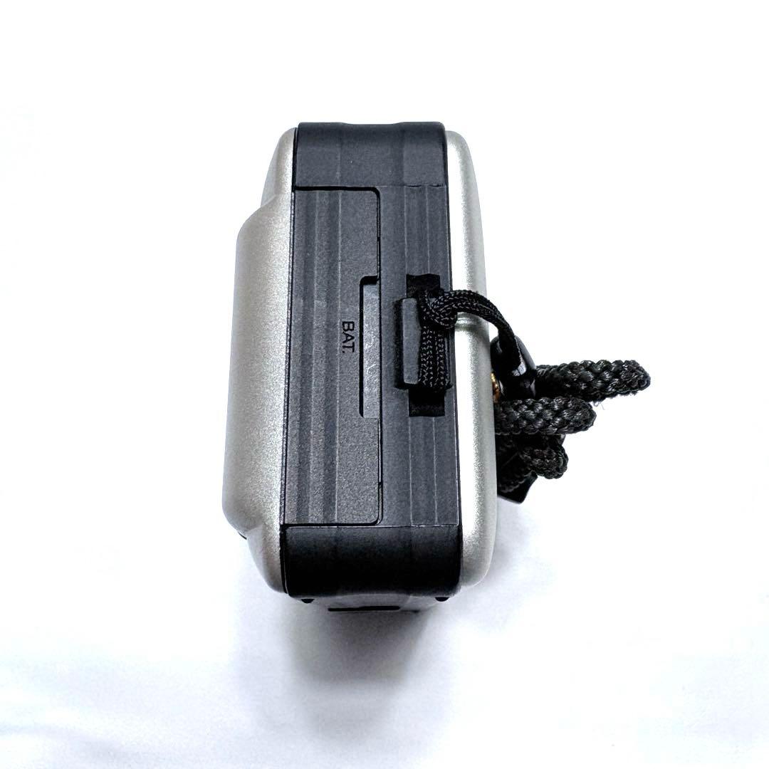 Konica BIG mini BM-201 フィルムカメラ コニカ ケース付き