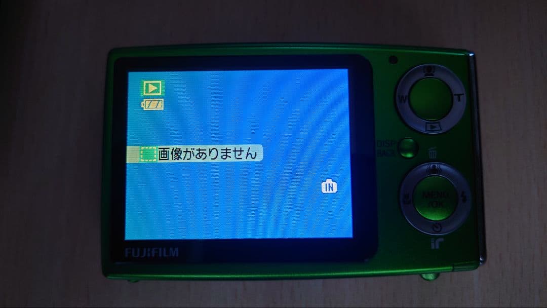 富士フイルム FinePix Z10fd