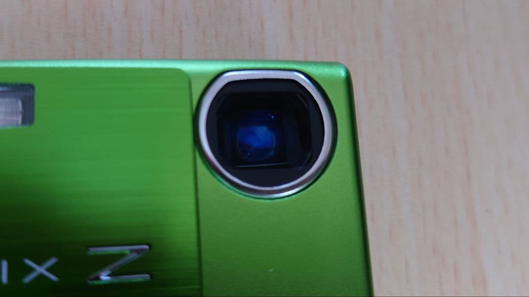 富士フイルム FinePix Z10fd