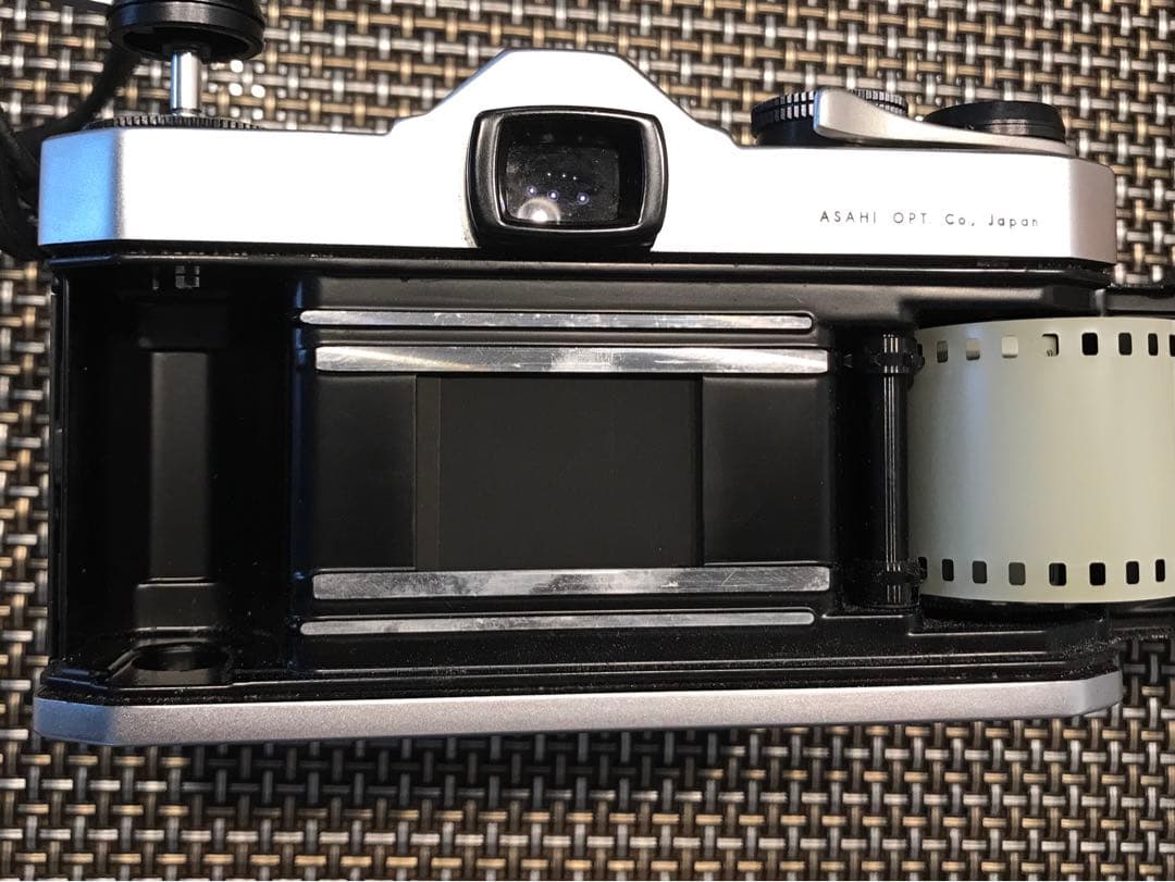 フィルムカメラ ASAHI PENTAX SP F SMC TAKUMAR