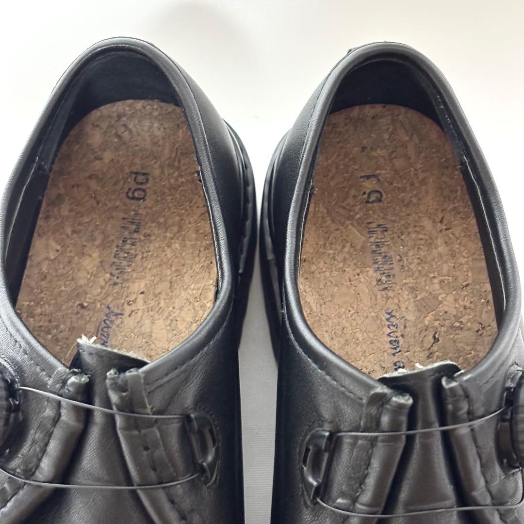 プレイグラウンド × スティーブンアラン チロリアンシューズ J1904