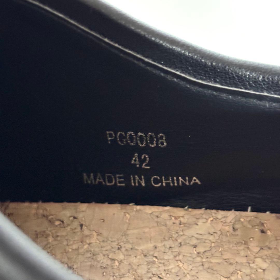 プレイグラウンド × スティーブンアラン チロリアンシューズ J1904