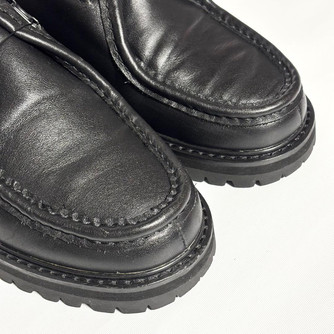 プレイグラウンド × スティーブンアラン チロリアンシューズ J1904