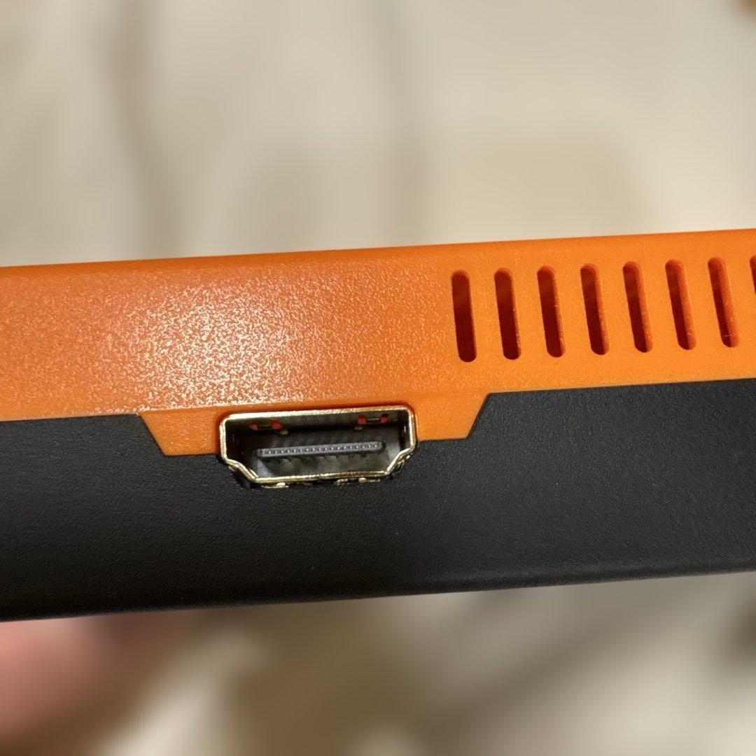 ODV GBS-C miniHDMI to SCARTケーブル付