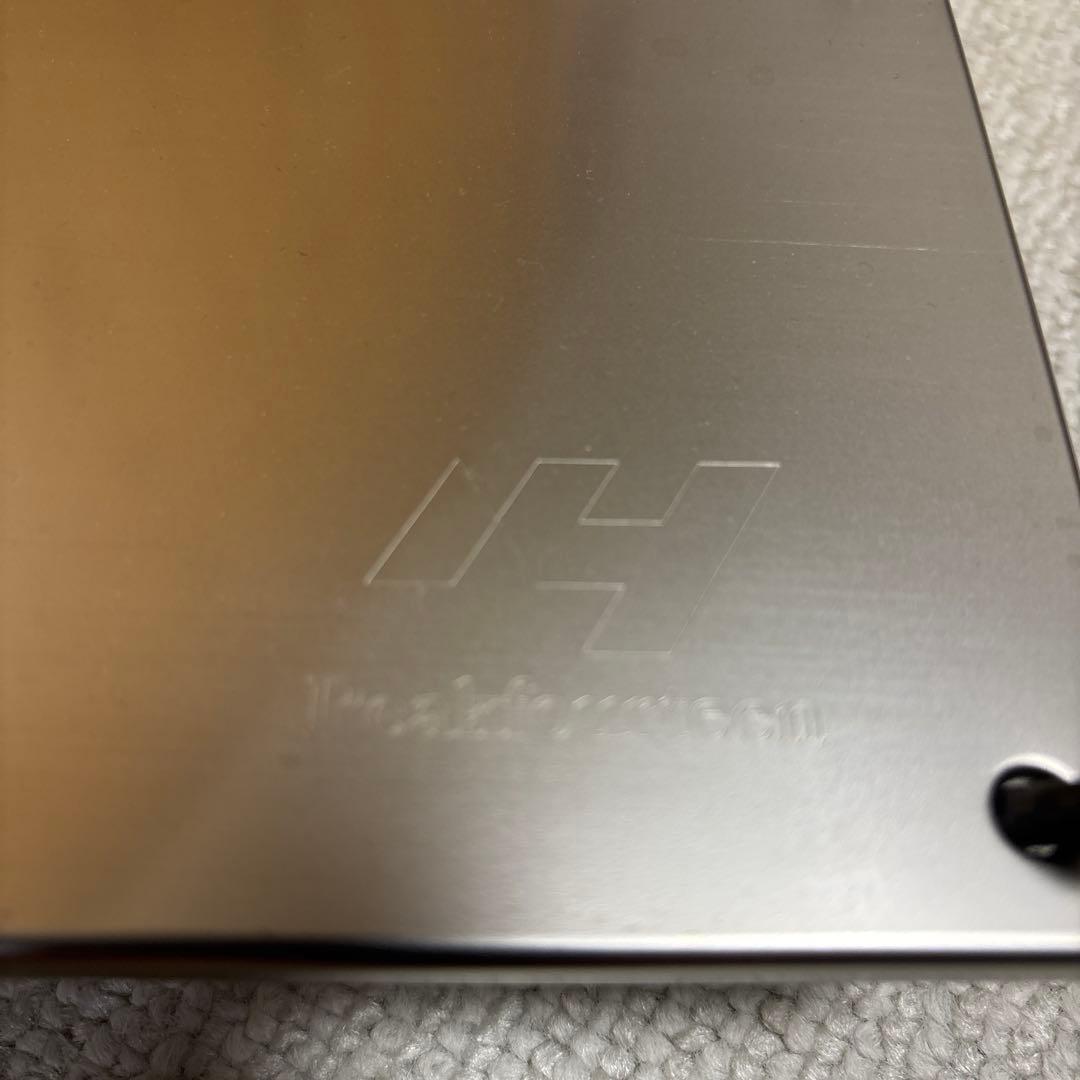 LEVEL軽量チタンULアウトドアテーブル