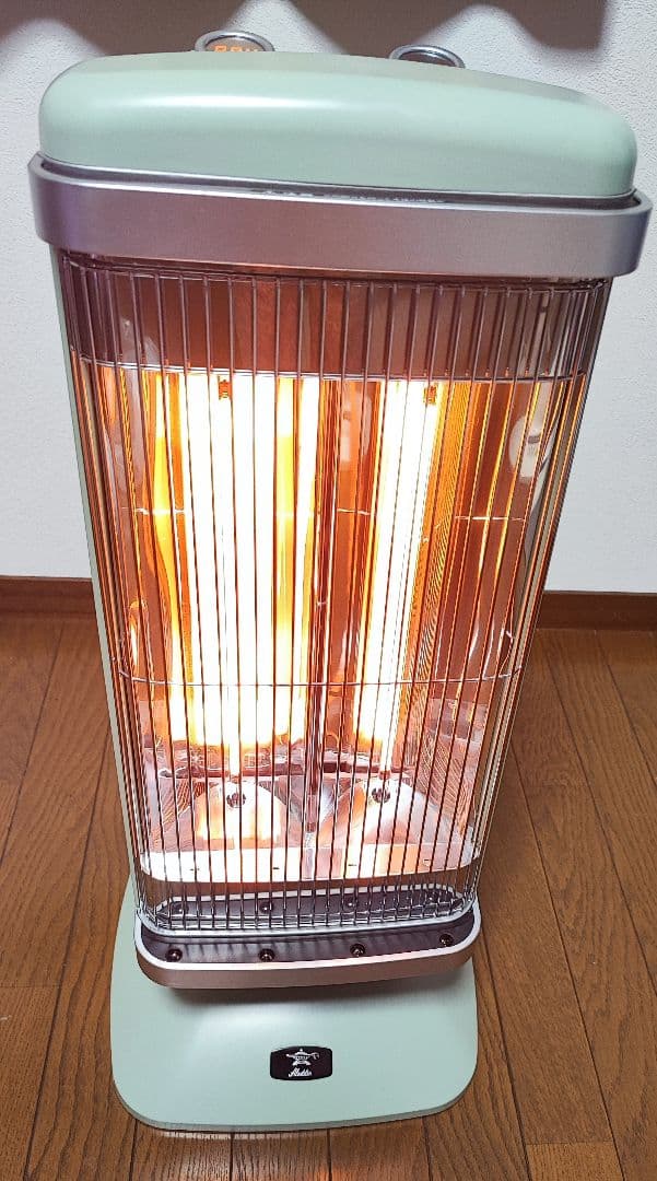 アラジン遠赤グラファイトヒーター2022年製