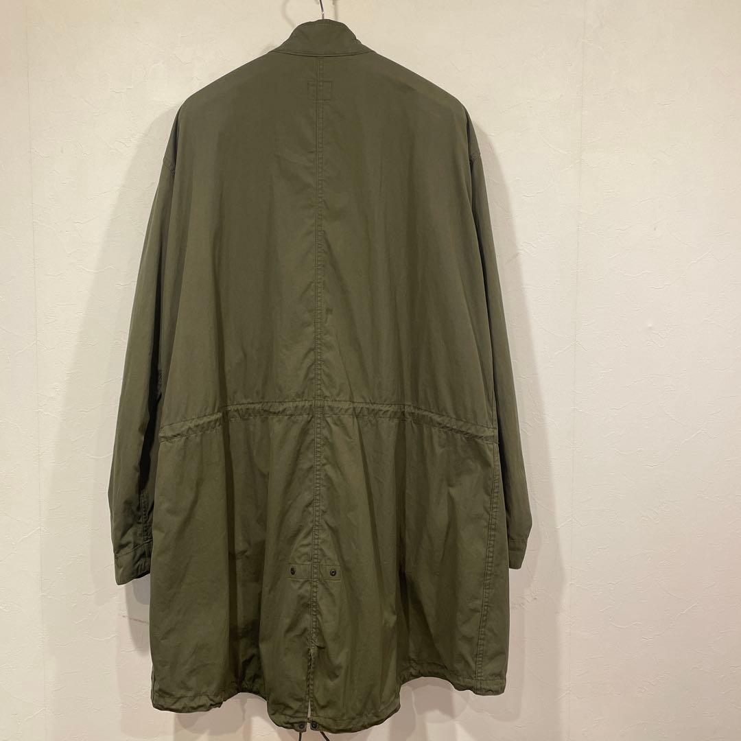 WAIPER.inc フィッシュテールパーカー シェル 初期型【WP1004S】