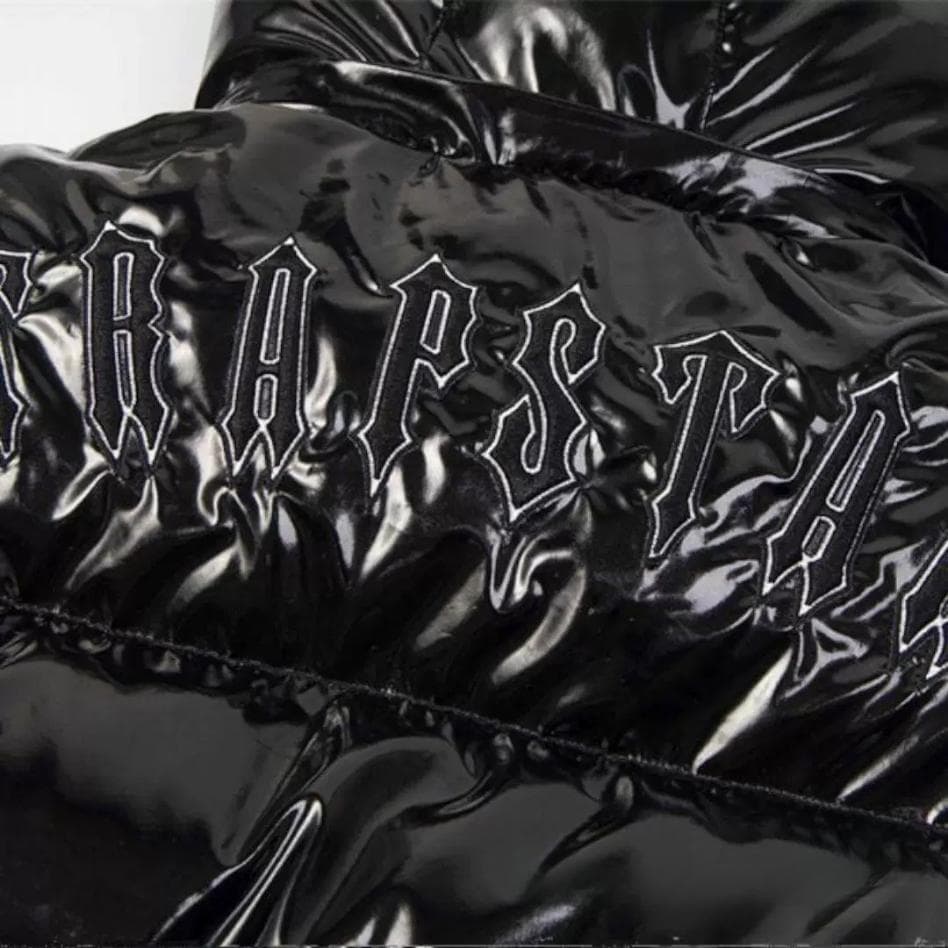 TRAPSTAR トラップスター ダウンジャケット 黒色 M