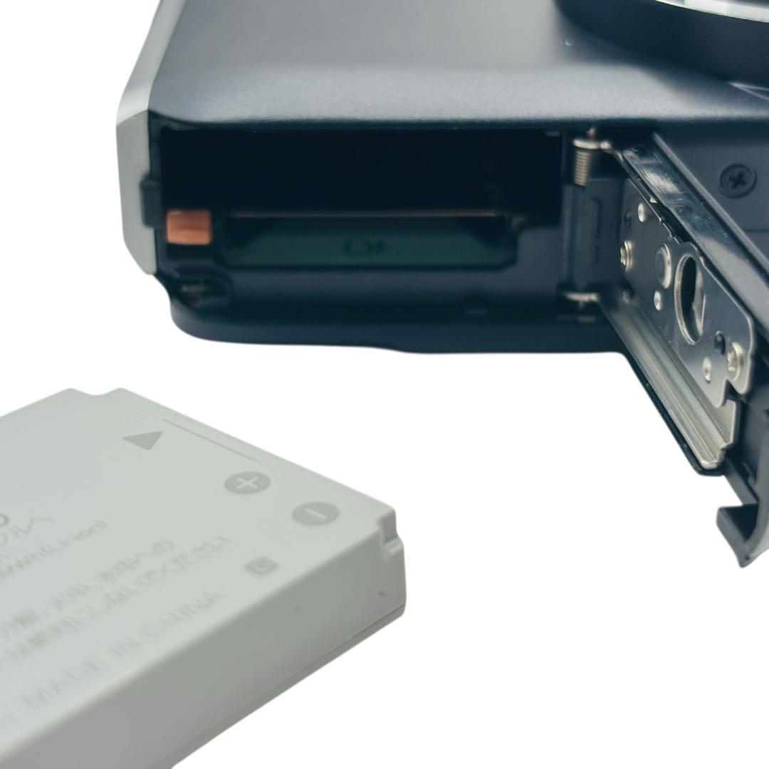 美品 キャノンPower shot SX210 IS