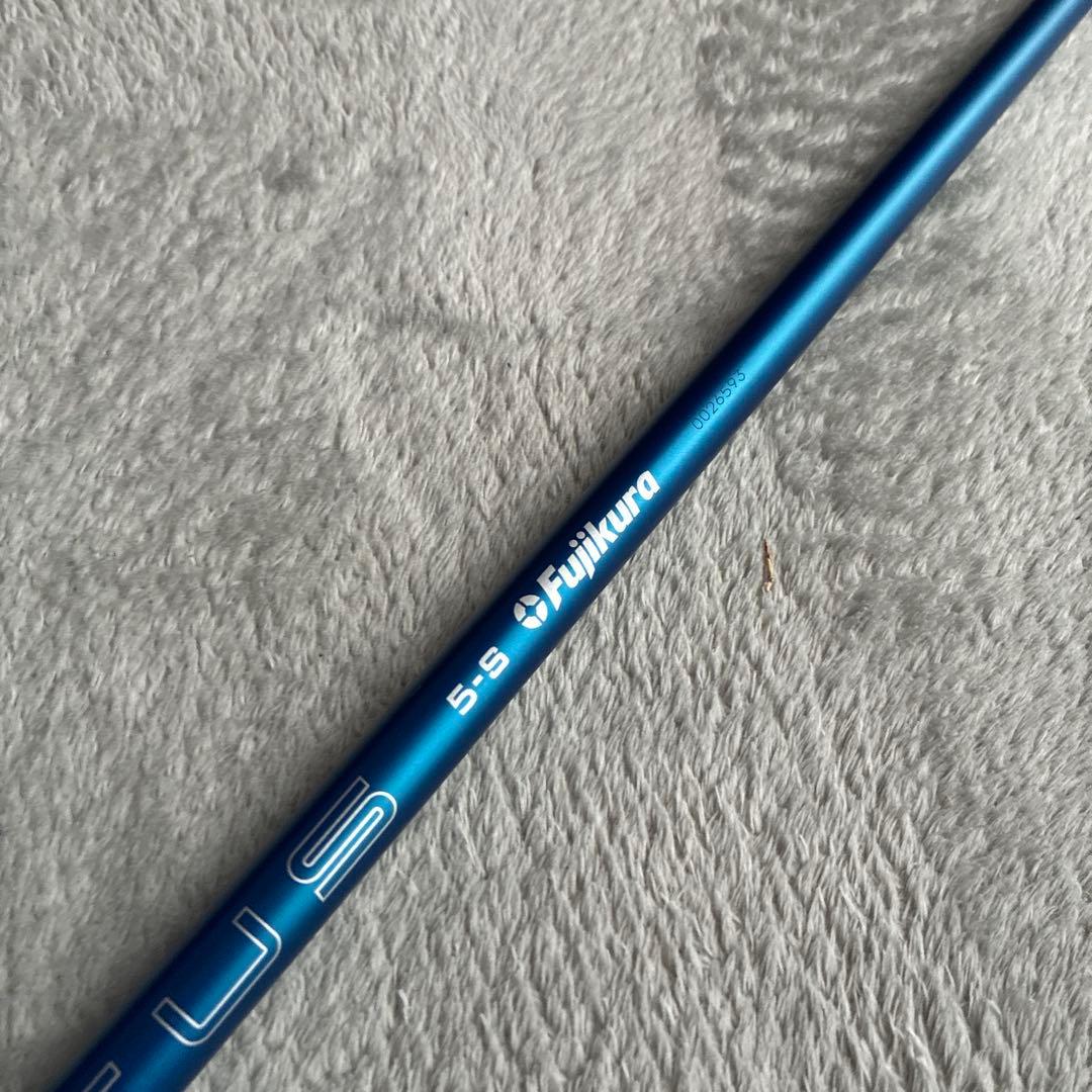 フジクラ 24 VENTUS BLUE ベンタスブルー シャフト　5S