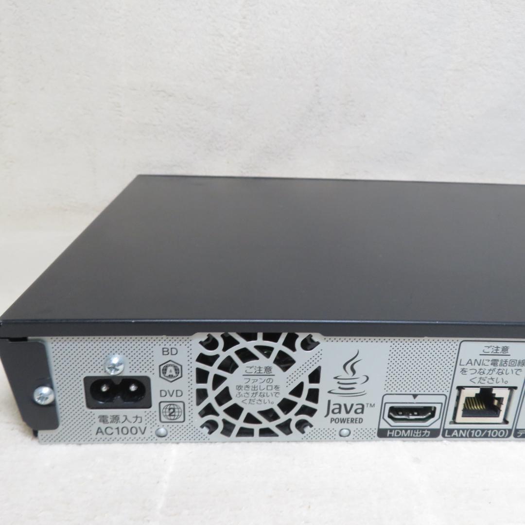 動作良好　SONY BDZ-E500 Blu-ray　レコーダー
