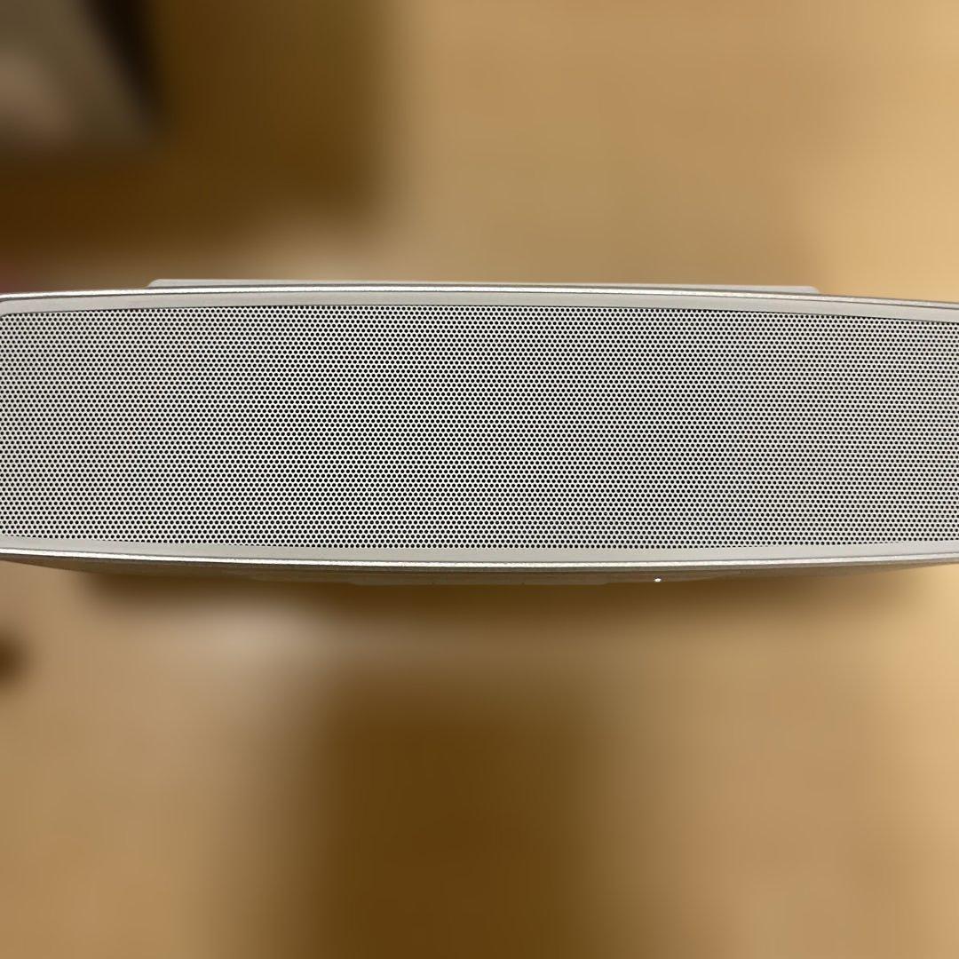 ほぼ新品Bose SoundLink Mini II special editi