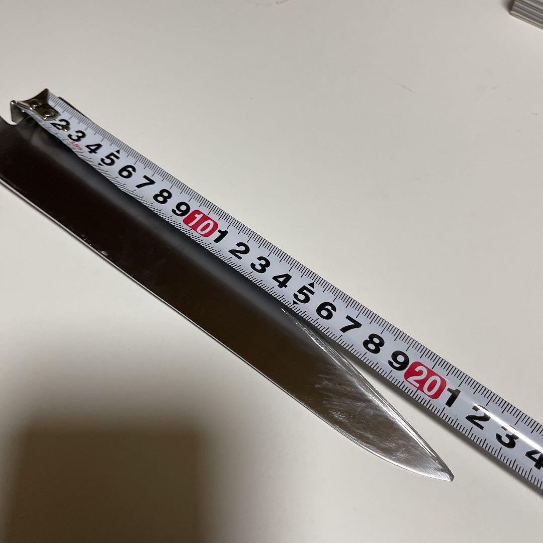 美しすぎる愛刀