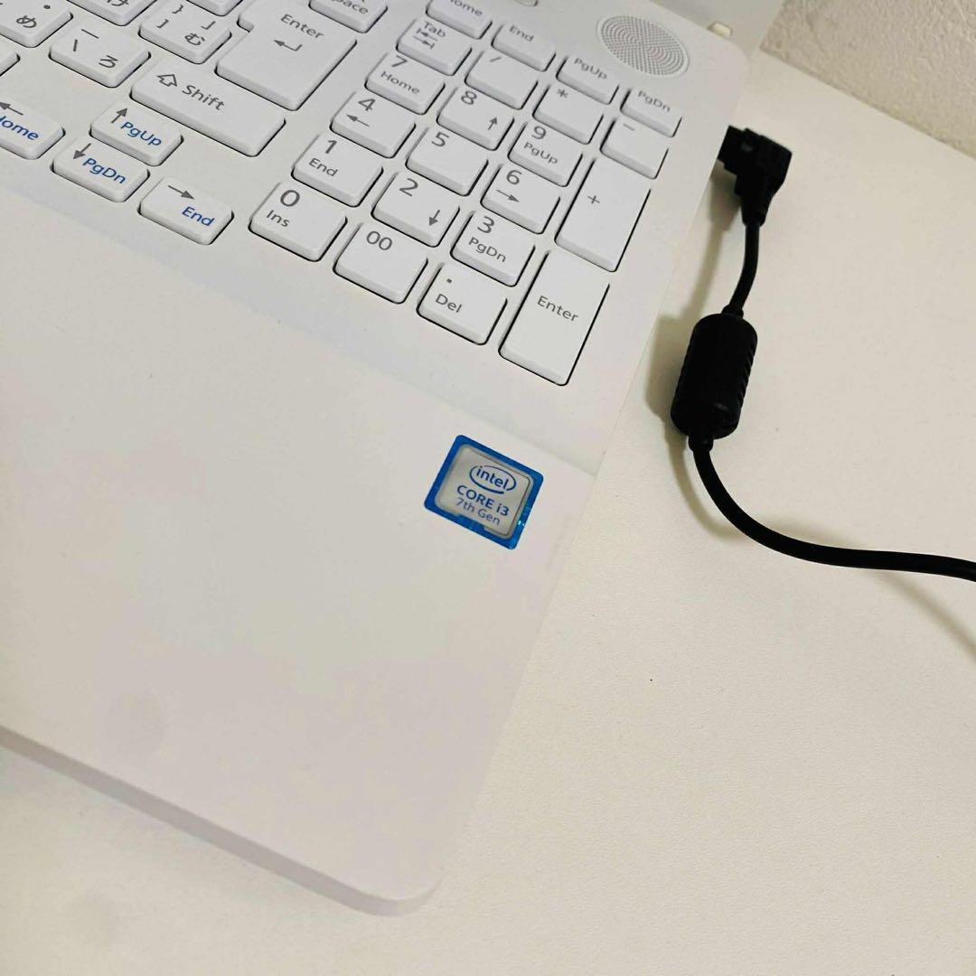 Y55 富士通ノートパソコンSSD第7世代Windows11オフィス2024付き