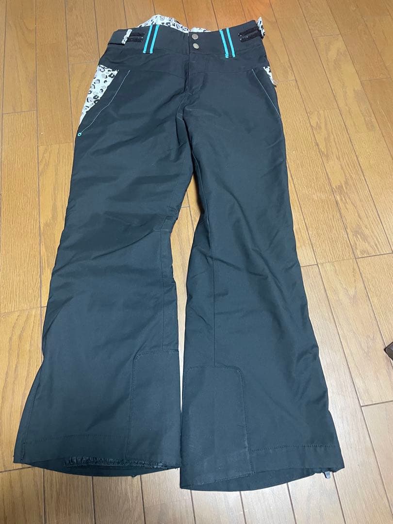 スキーウェア上下セット デサント DESCENTE レディース Lサイズ