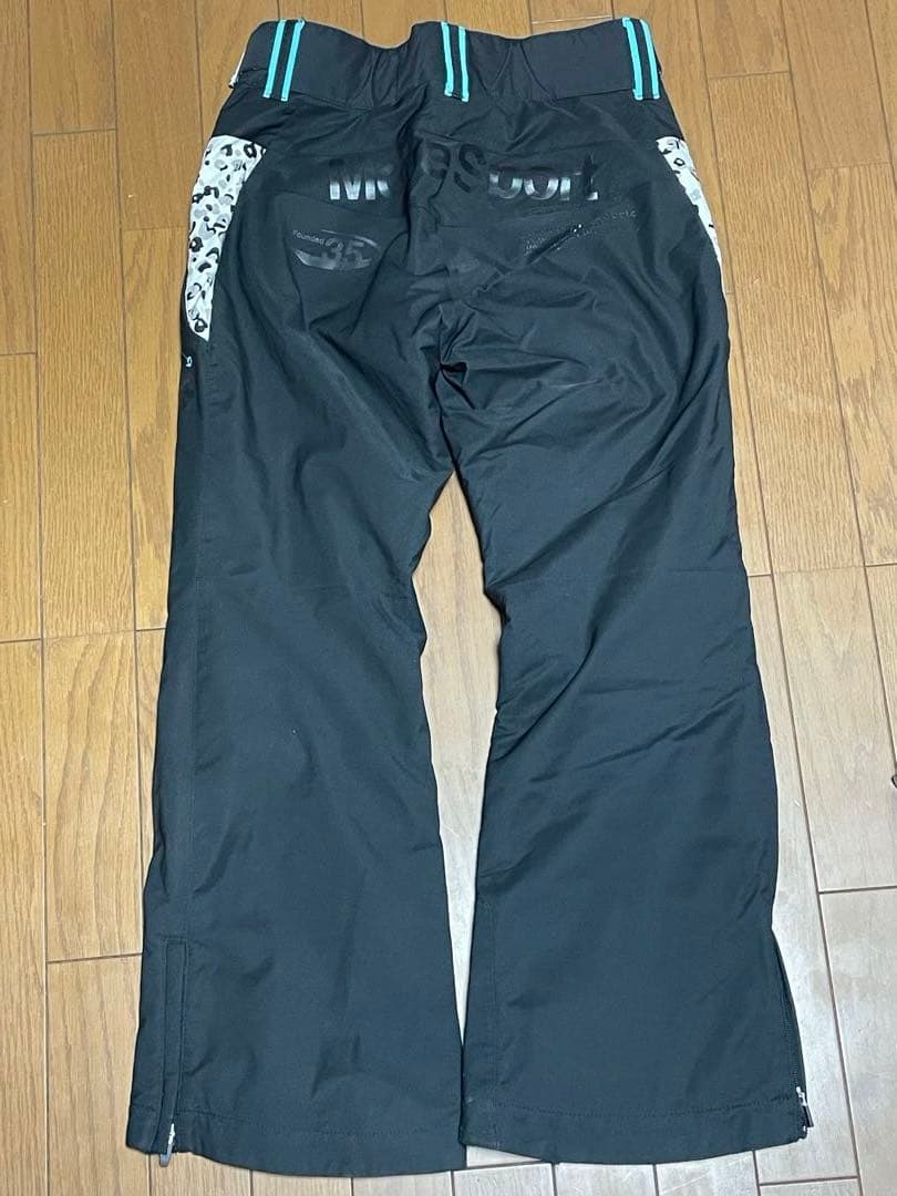 スキーウェア上下セット デサント DESCENTE レディース Lサイズ