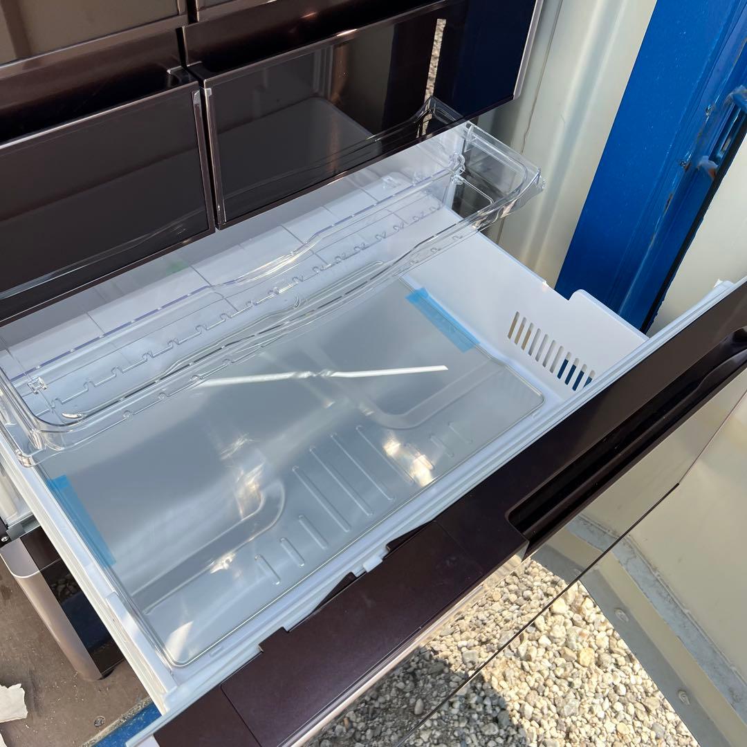 B26取付無料！✨　日立 冷蔵庫 真空チルド 大容量　新生活応援！✨