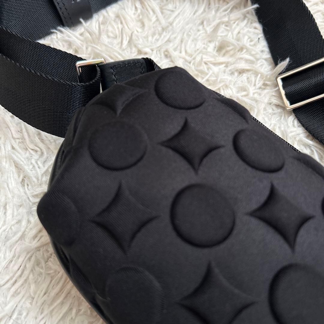 【撥水加工】La quoh with kirakaracho 3wayショルダー