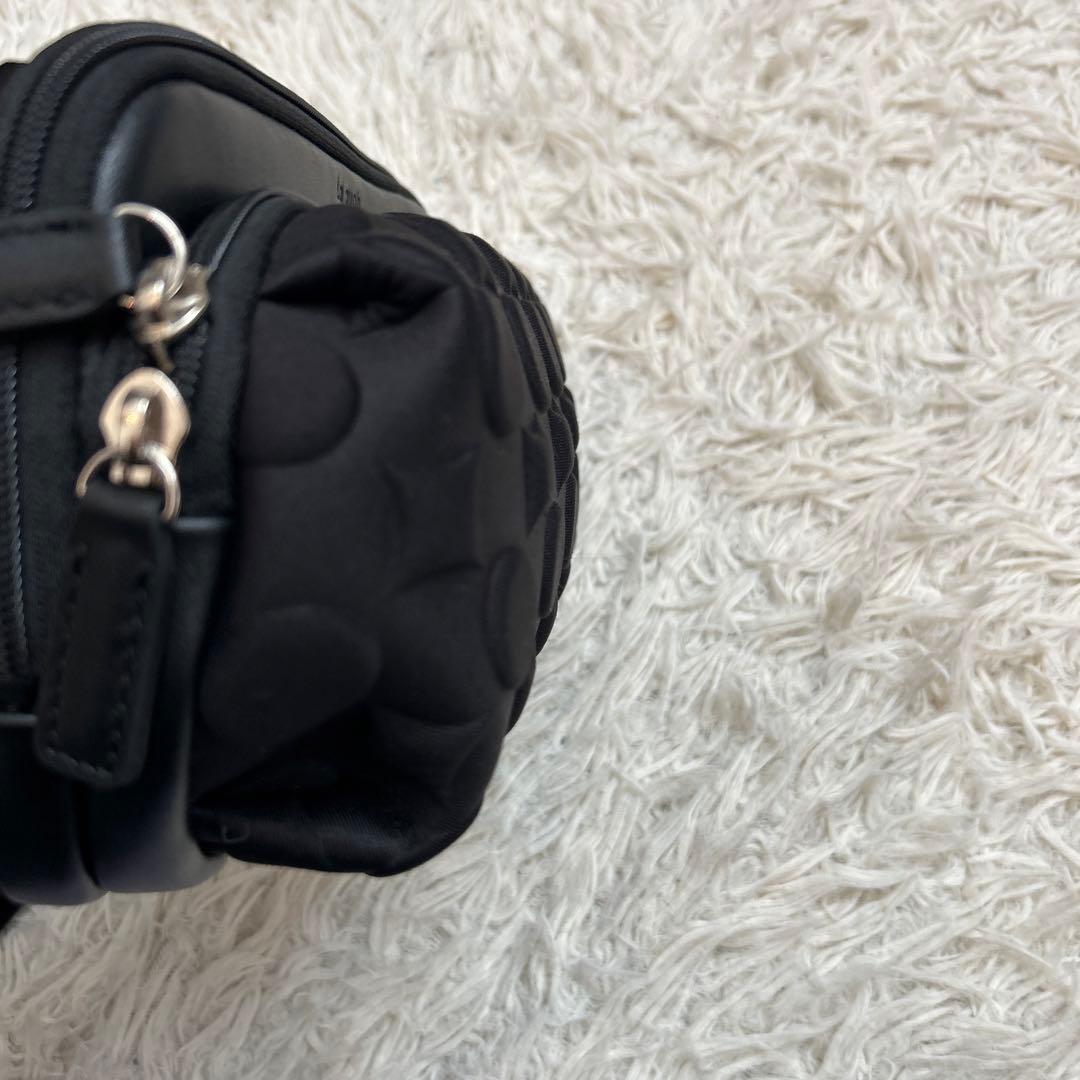 【撥水加工】La quoh with kirakaracho 3wayショルダー