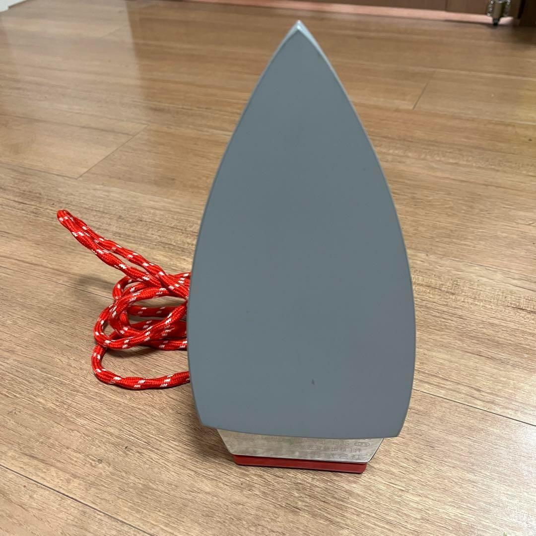 ナショナル　レトロ　アイロン　NI-510AF