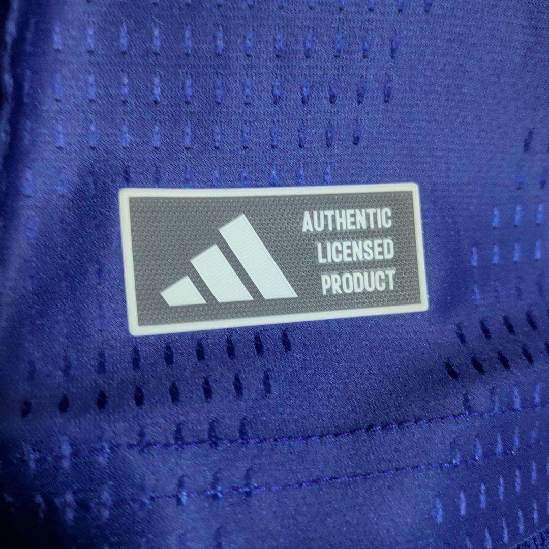 サッカー日本代表 オーセンティック ユニフォーム 25-26 サイズS