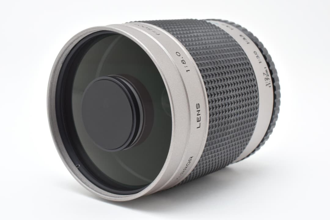 レンズ(単焦点) Kenko MC MIRROR LENS 500mm F8 Pentax