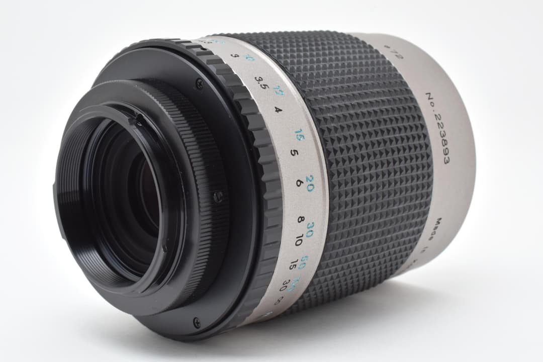 レンズ(単焦点) Kenko MC MIRROR LENS 500mm F8 Pentax