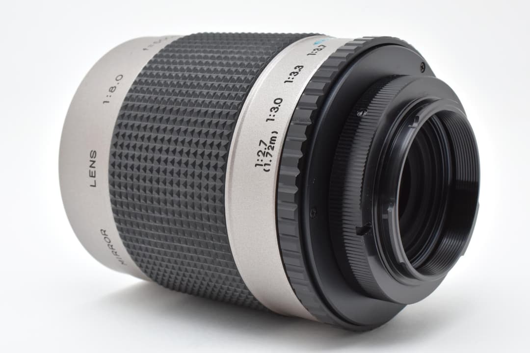 レンズ(単焦点) Kenko MC MIRROR LENS 500mm F8 Pentax