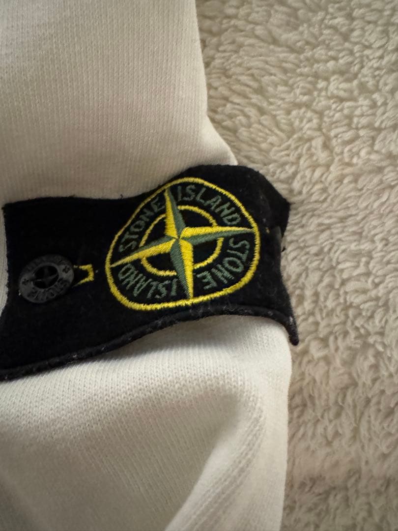 STONE  スウェットシャツ　S