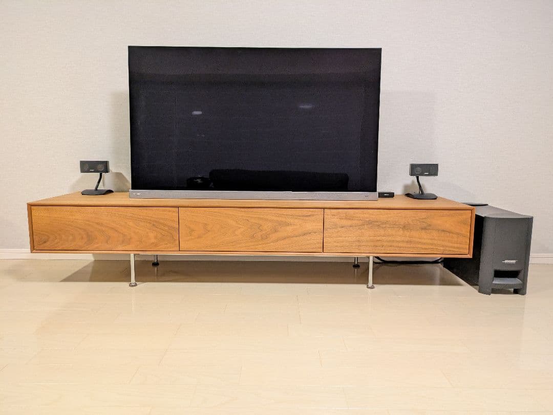 【値引き】BOSE Cinemate GS series II ホームシアター