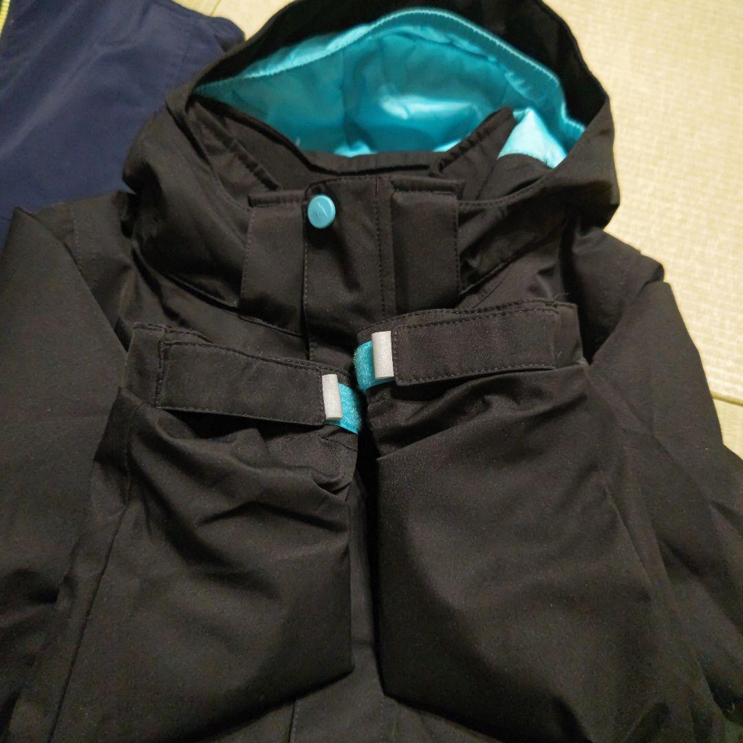 BURTON 子ども用スノーボードウェア　セット　BURTON　110 120