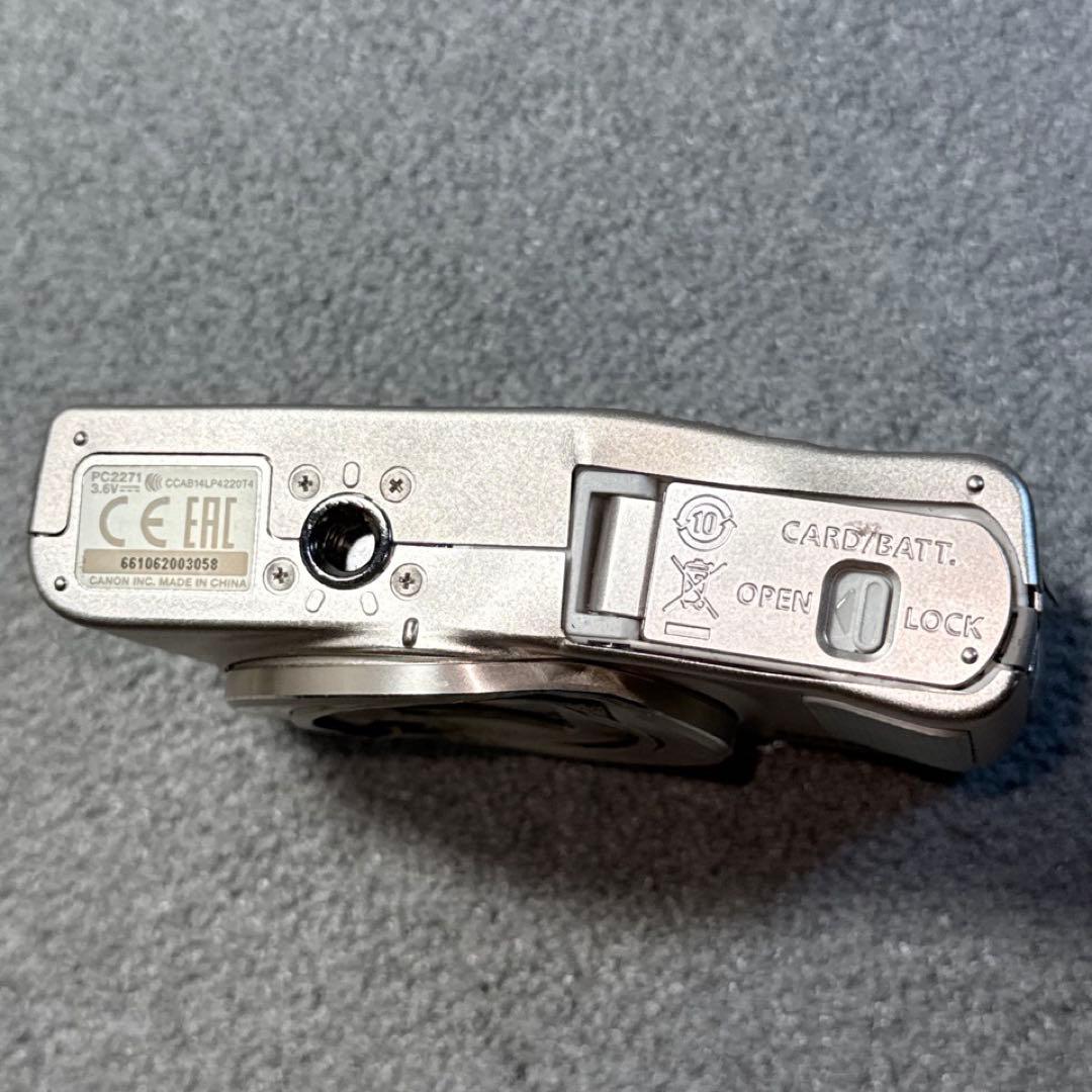 ジャンク Canon PowerShot SX620 HS