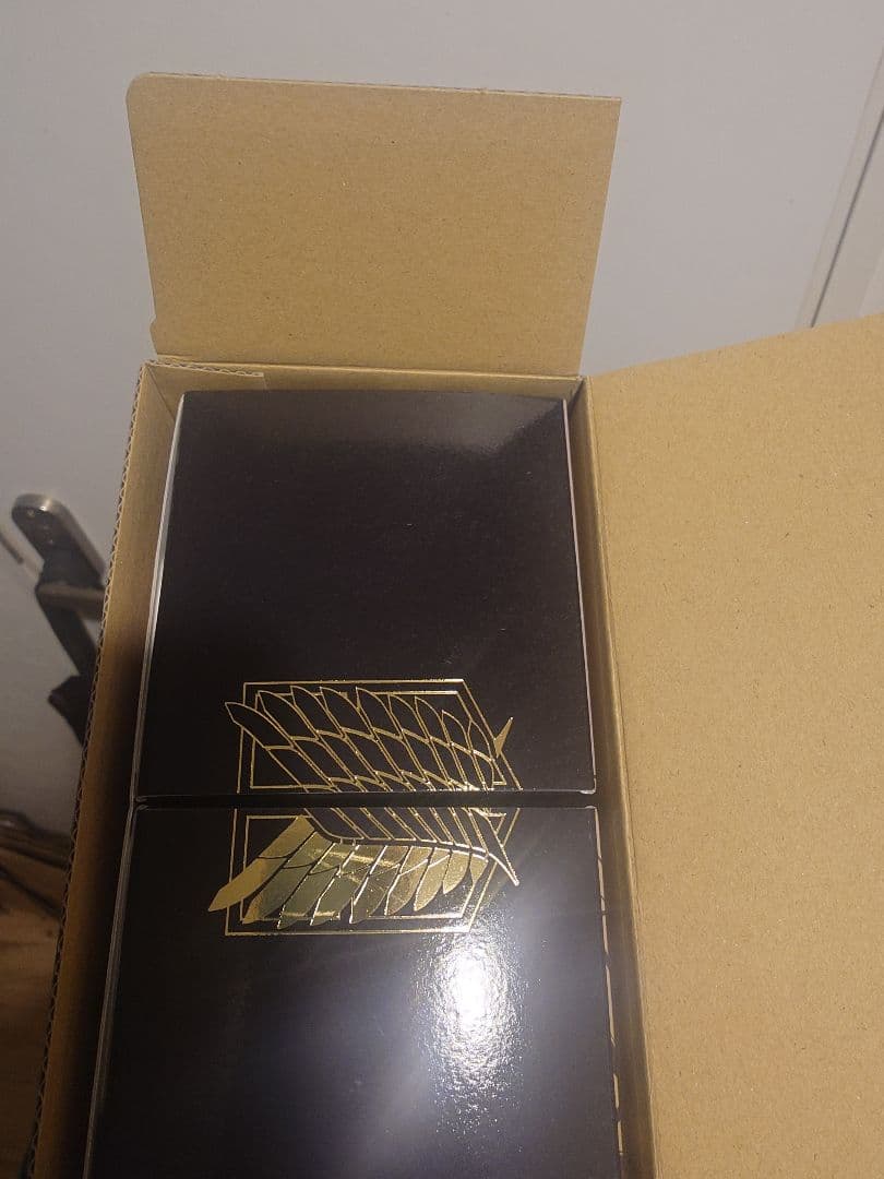 進撃の巨人　梅酒　２０２５年分　諫山先生描き下ろしパッケージ　特典ポストカード付