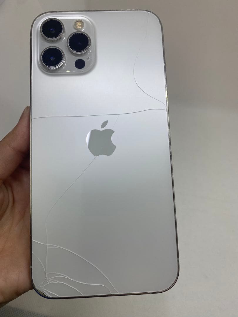 iPhone 12 Pro Max 128GB SIMフリー 51599