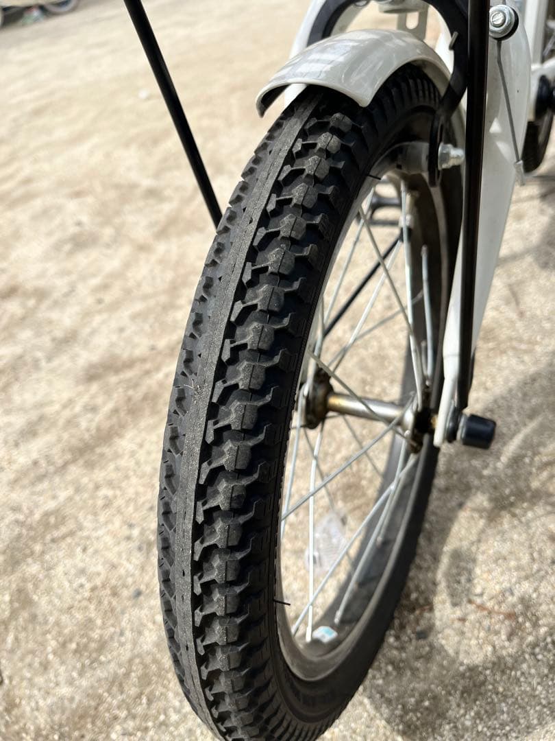 ブリヂストン ビッケ16インチ 子供用 自転車【おまけ】ヘルメット・プロテクター