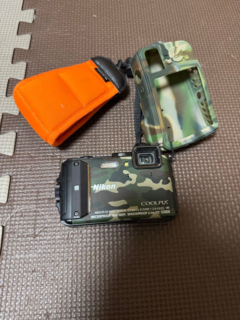 デジタルカメラ NIKON COOLPIX AW130