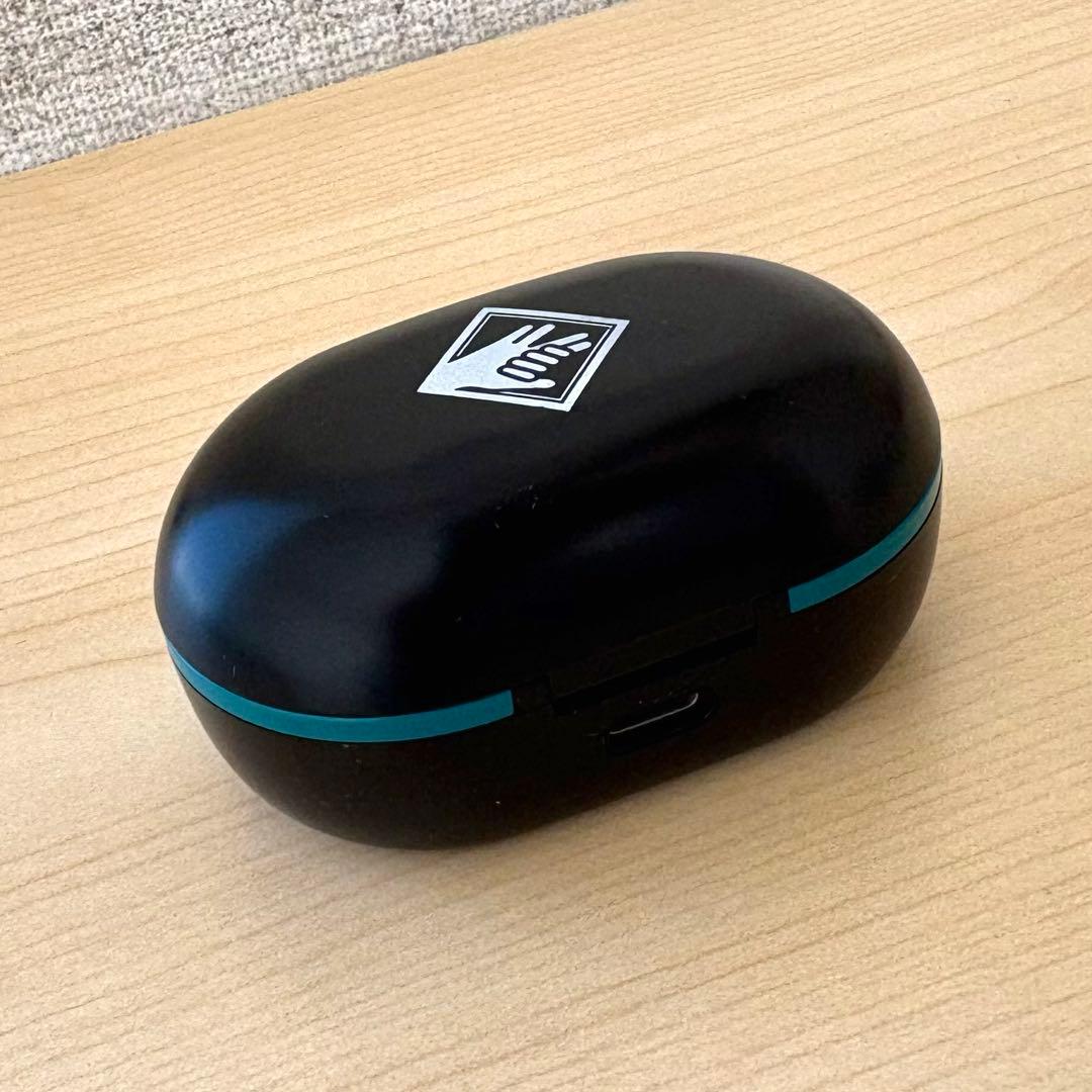 呪術廻戦　イヤホン　伏黒 恵 (CV. 内田雄馬 )