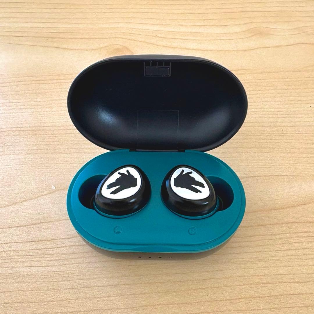 呪術廻戦　イヤホン　伏黒 恵 (CV. 内田雄馬 )