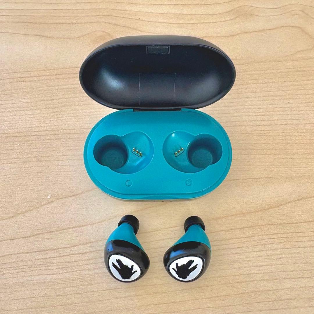 呪術廻戦　イヤホン　伏黒 恵 (CV. 内田雄馬 )