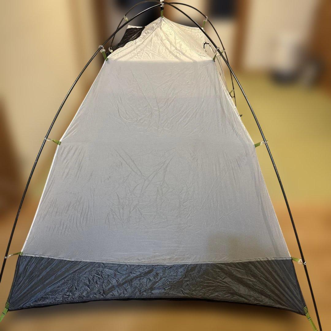 nemo tani 2p 山岳テント